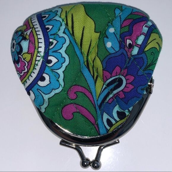 NWOT VERA BRADLEY COIN POUCH - Picture 4 of 16